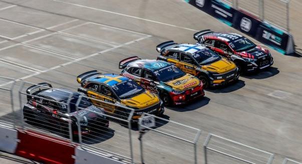 Kristoffersson nyolcadik vb-címével ért véget a WRX