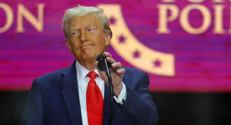 Donald Trump az ellenfelei iránt érzett gyűlöletéről beszélt, Charlie Kirk özvegye megbocsát férje gyilkosának