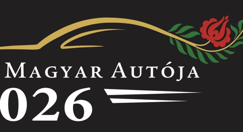 Dízeltől a hibrideken át a tisztán elektromosokig: 50 autó indul az Év Magyar Autója 2026 díjakért