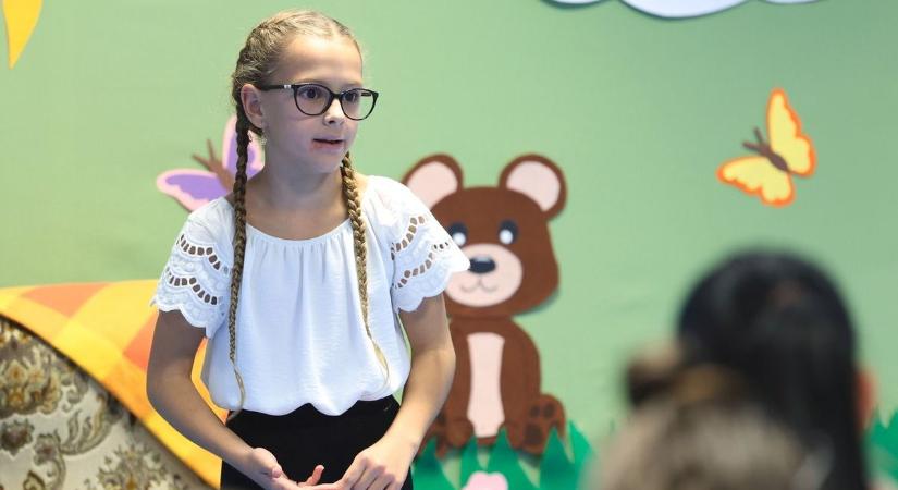 Egész nap csak a meséről fog szólni Nyíregyházán