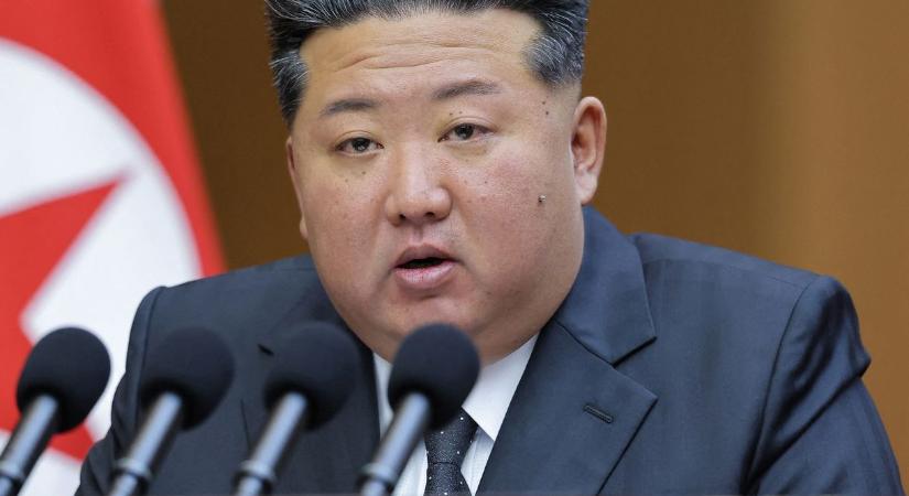 Kim Dzsongun kész tárgyalni az USA-val, de van egy feltétele