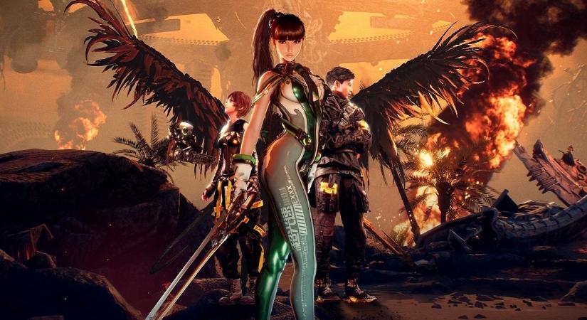 A Stellar Blade készítői is meglovagolják a Silent Hill f körüli hype-ot