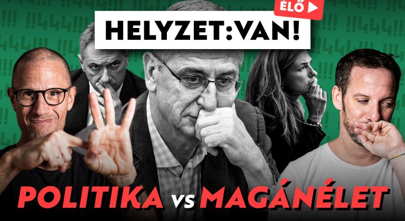 Hol ér véget a politika és hol kezdődik a magánélet?