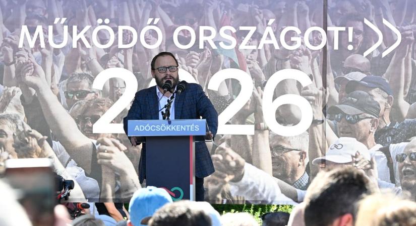 Lecsapna a Tisza a magyar vállalkozásokra: megnyirbálnák a nekik nyújtott támogatásokat