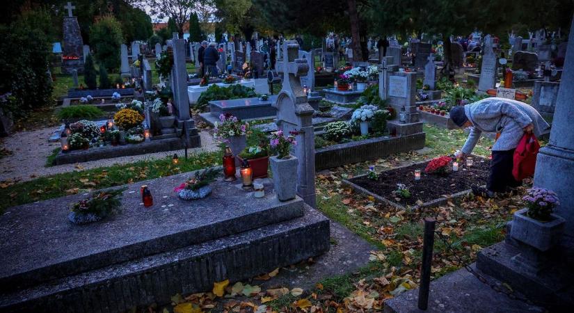 Hamvasztás, szórás, civil szertartás – így temetkeznek ma Magyarországon