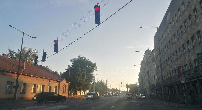 Így indul a hétfő Miskolcon közlekedés szempontjából