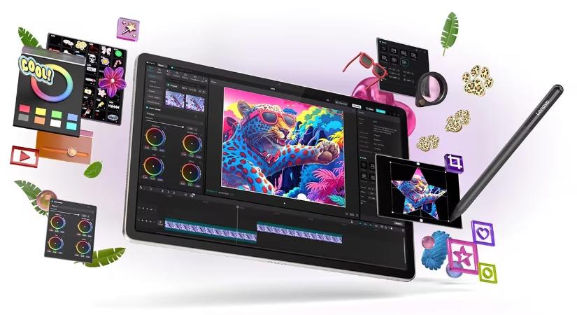 Újabb felső-középkategóriás Lenovo Yoga Tab érkezett