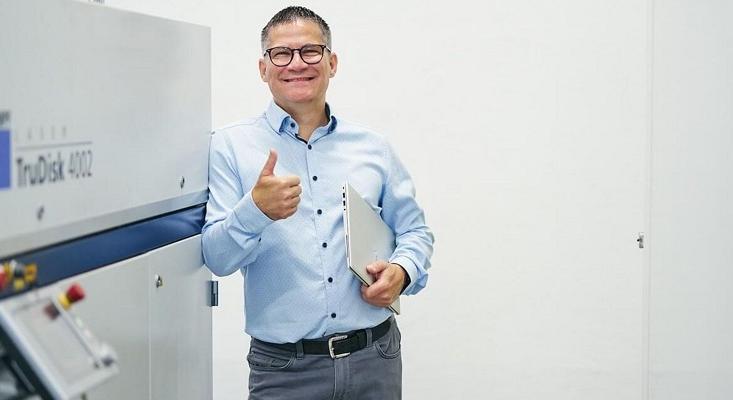 Fokozott fenntarthatóság: A TRUMPF-nak és Brose-nak köszönhetően a lézerek több ideig maradnak a helyszínen