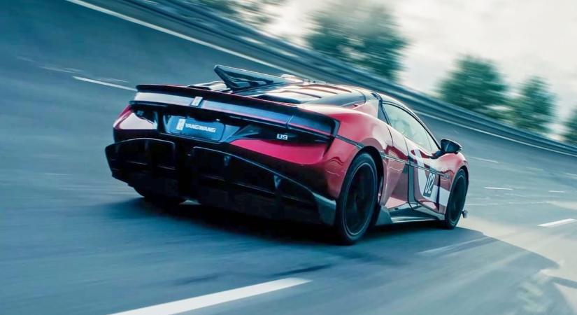 496 km/h: a BYD kocsija jelenleg a világ leggyorsabb autója – videó