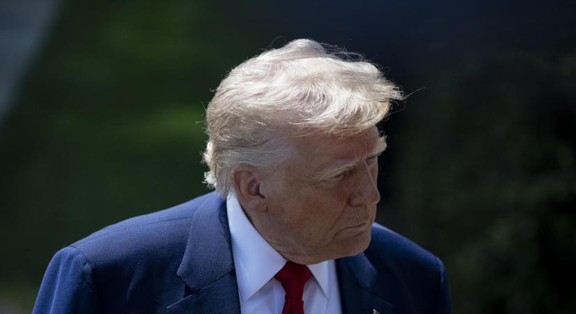 Donald Trump a legmagasabb kitüntetést adományozza a meggyilkolt aktivistának