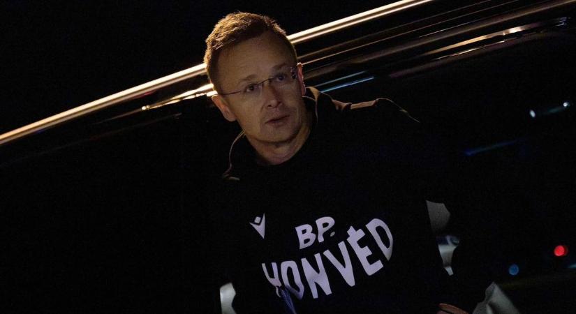 Szijjártó Péter: Normál esetben az ENSZ Közgyűlése a béke reményét hozhatná el, de most nincsenek illúzióink