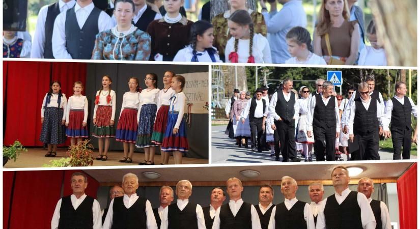 Jubileumi fesztivál Dernőn