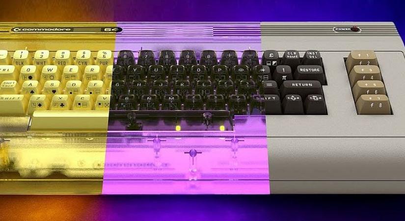 Óriási siker az új Commodore 64 Ultimate - viszik az emberek, mint a cukrot