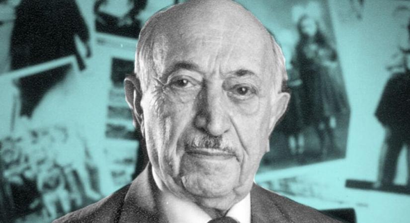 20 éve halt meg Simon Wiesenthal, aki Sztálint Hitlerhez hasonlította