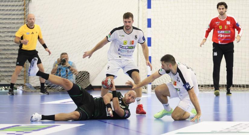 Meglepetés a javából, nem bírt az újonccal a Füred