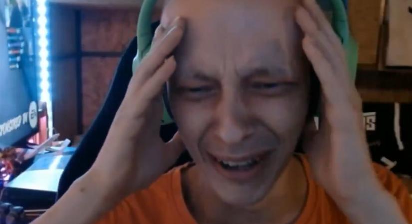 Kriptós csalás áldozata lett egy rákos streamer: élőben lopták el a kezelésére gyűjtött 30 000 dollárt