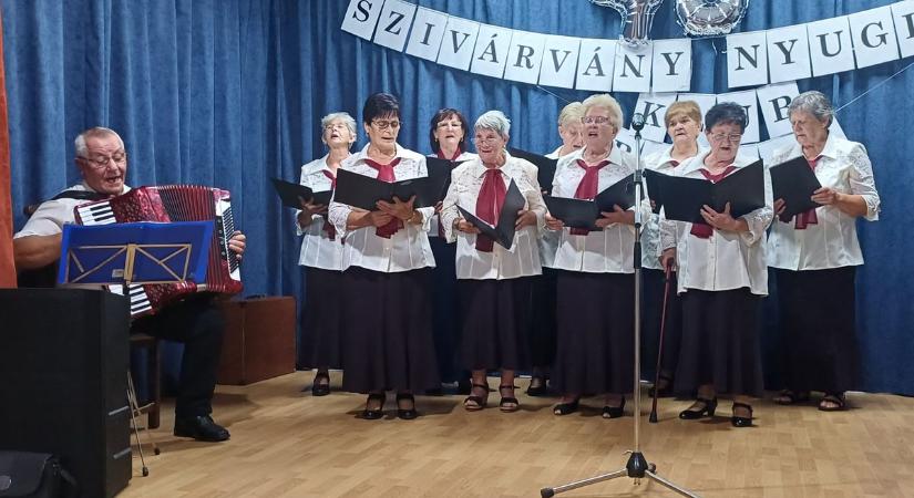 Nem az évek számítanak az életben, hanem az élet az években - negyven év a bodrogi szépkorúakért