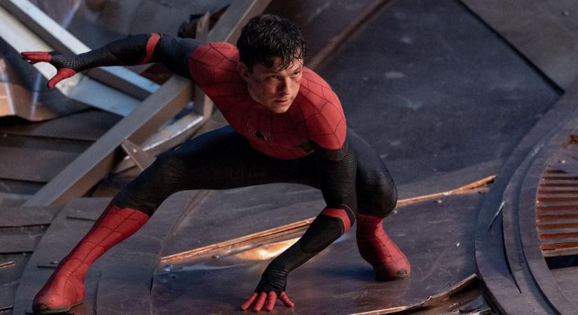 Pókember '4': Tom Holland agyrázkódást szenvedett a forgatáson