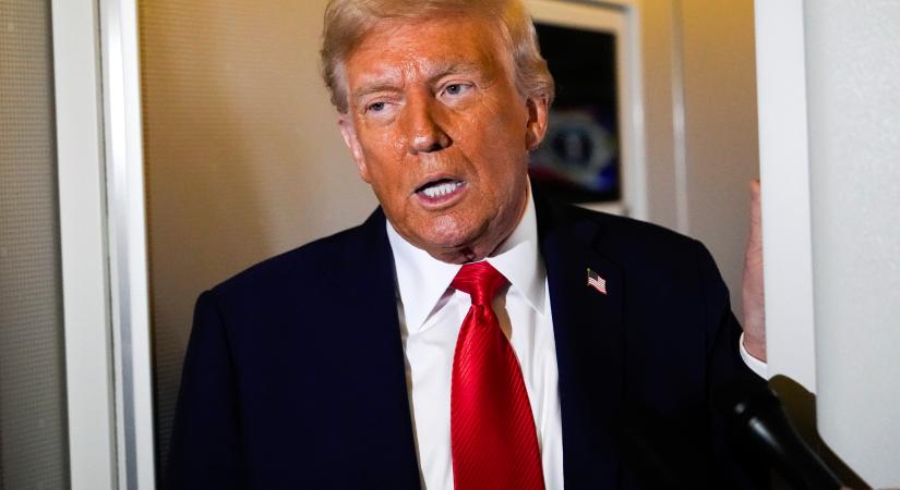 Trump: Az Egyesült Államok megvédi az EU országait egy esetleges orosz eszkaláció esetén