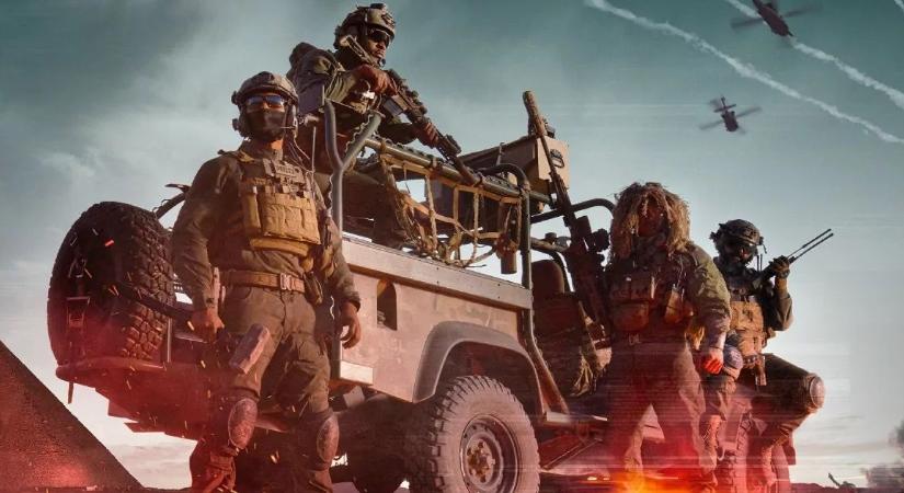 Még az egyszerűnek tűnő dolgokkal is vért izzadtak a Battlefield 6 fejlesztői