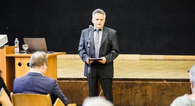 Pedagógusképzés ünnepe: 50 éve képzik a történelem szakos tanárokat Szombathelyen