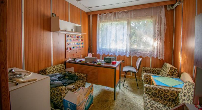Retró hotel várja, hogy újból megteljenek folyosói élettel (galéria)