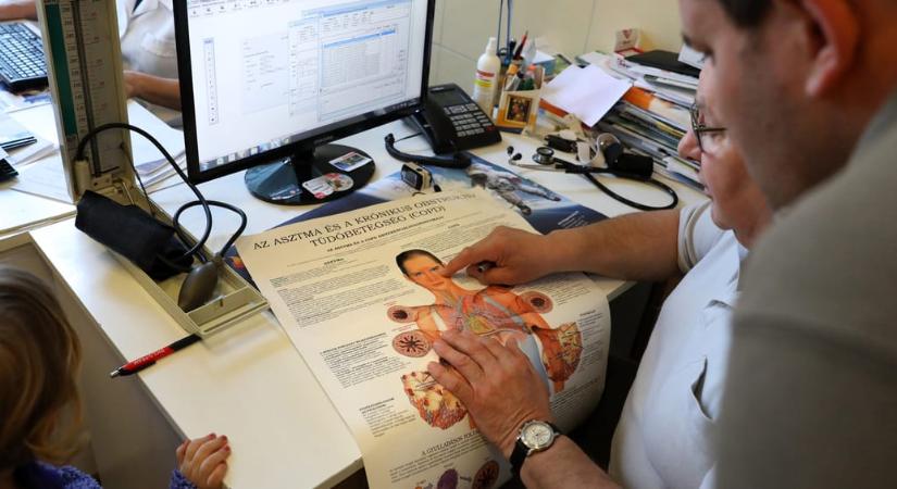 1000 betegséget mutat ki évekkel előre egy új rendszer