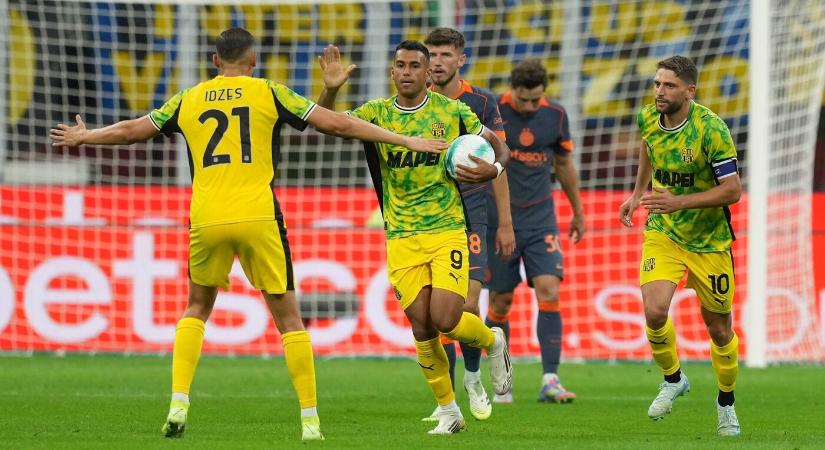 Serie A – Egy góllal nyert az Inter