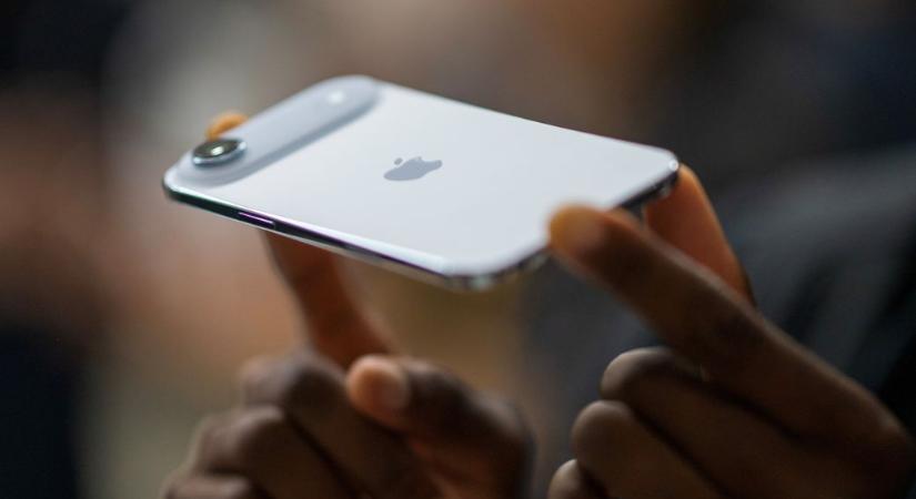 A foldable iPhone főpróbája lehet az Air