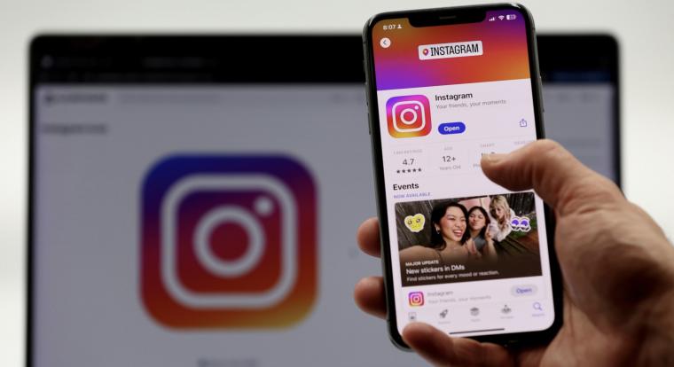 Az Instagram új AI-védelme a tiniket célozza