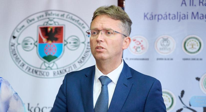 Hankó Balázs: A Pannónia-program első évében kétszer annyian jelentkeztek, mint az Erasmus utolsó évében
