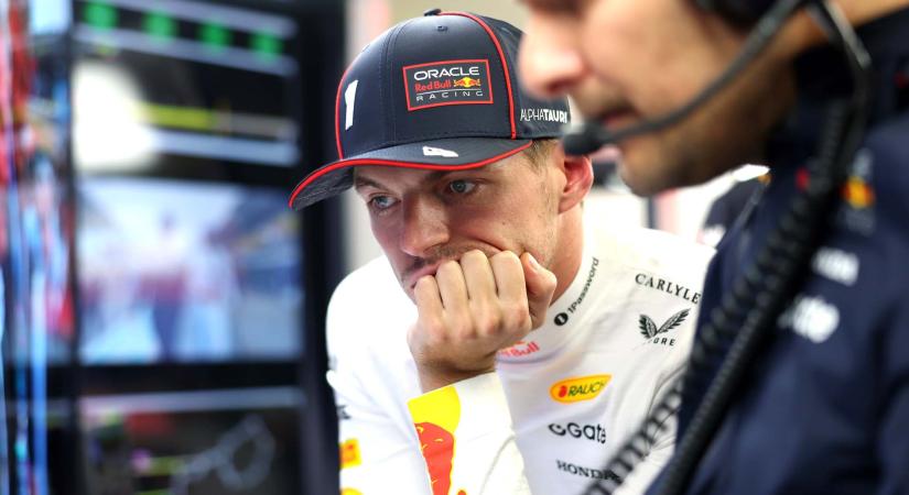 Csökkent a ponthátrány, de Verstappen nem álmodozik vb-címről