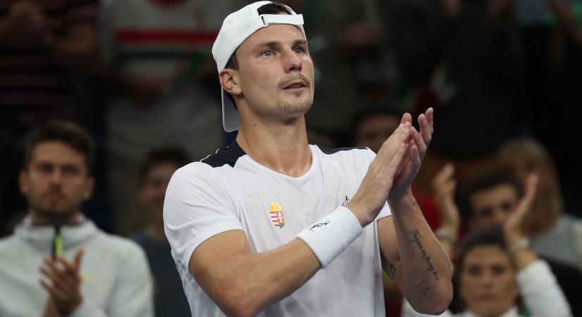 Fucsovics remekelt Tokióban