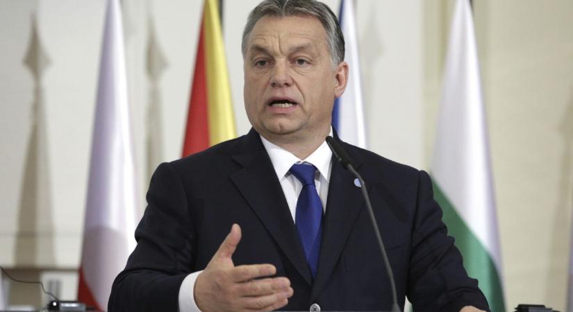 Meghökkentő videó került elő Orbán Viktorról, a benne használt nevétől kifekszel