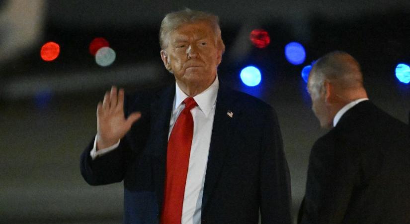 Trump segít, ha Oroszország megtámadja Lengyelországot vagy a balti államokat