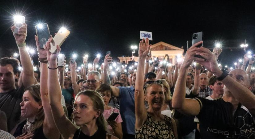 Tüntetés a gyűlöletbeszéd és a propaganda ellen: pipa. És akkor mi van?