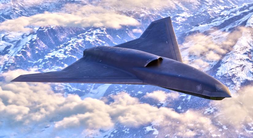 Bemutatkozik a Lockheed Martin Vectis: inkább idegen űrhajó, mint földi harceszköz