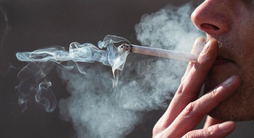 Most kiderült, hiába nyugtatgatod magad, ha továbbra is cigizel, ilyen rákra óriási az esélyed