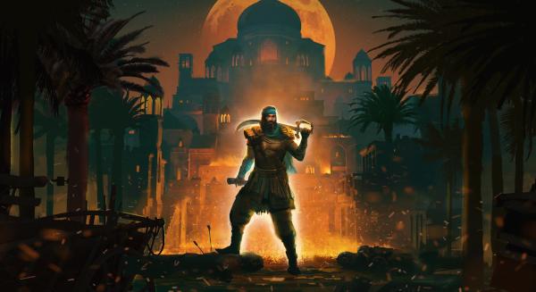 Blood of Mehran - amikor az Ezeregyéjszaka meséi és az Assassin's Creed találkozik