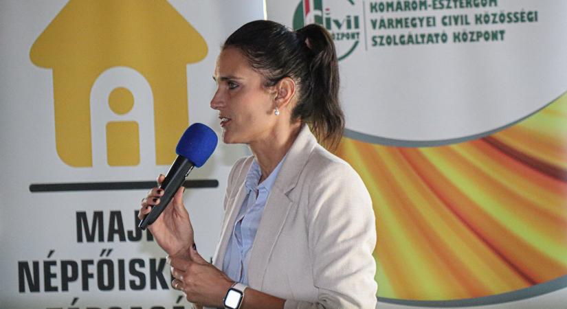 Nagy-Vargha Zsófia: jövőre két település fogja viselni a Magyarország Ifjúsági Fővárosa címet