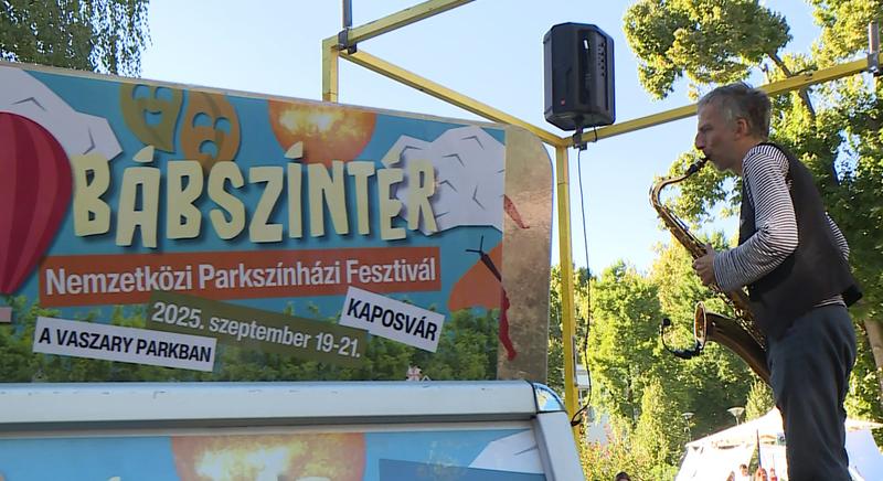 Varázslatos három nap a BábSzínTérben