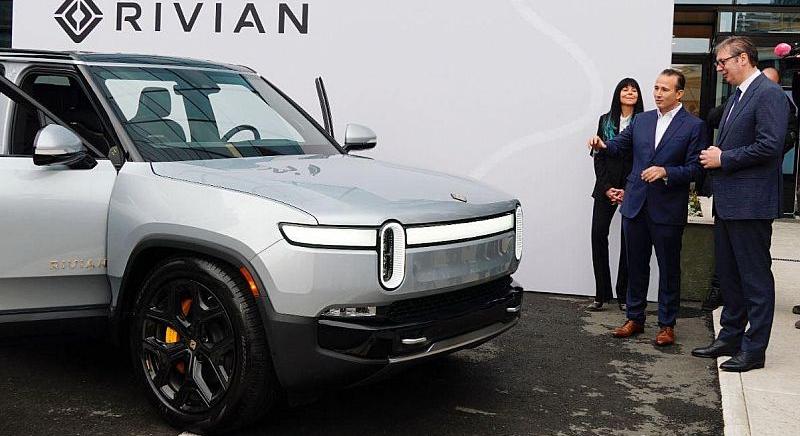 Éveket késhetnek az elektromos Audik és Porschék a Rivian miatt