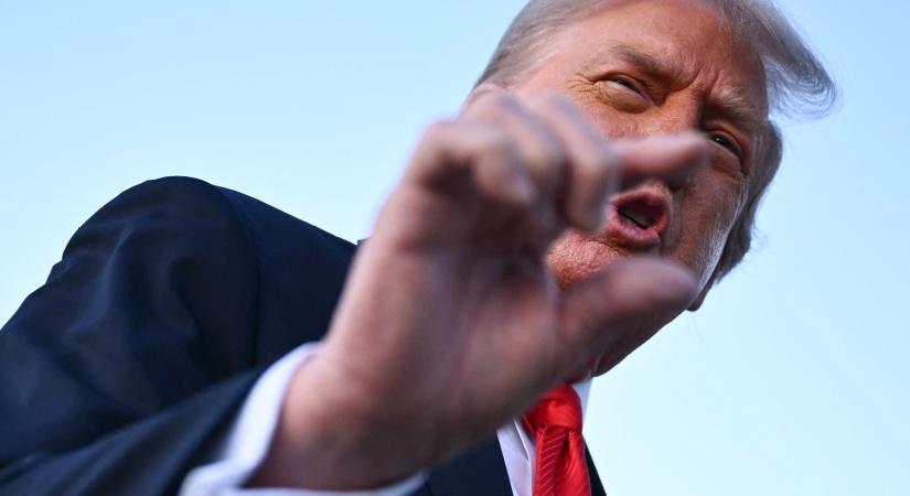 Nassim Taleb professzor, a kiszámíthatatlanság kutatója: Trump biztosan összekeverte az Egyesült Államokat egy másik országgal