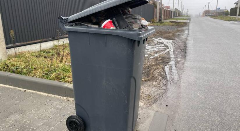 Jelentős változások jönnek a szemétszállításban októbertől: a pénztárcád bánhatja, ha így tolod ki a kukát