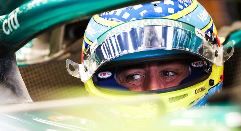 Alonso: Vegasban és Mexikóban is szenvedni fogunk