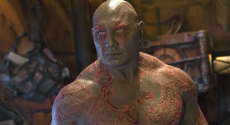 Dave Bautista bevallotta: majdnem ő lett Peacemaker, de John Cena jobb választás volt a szerepre