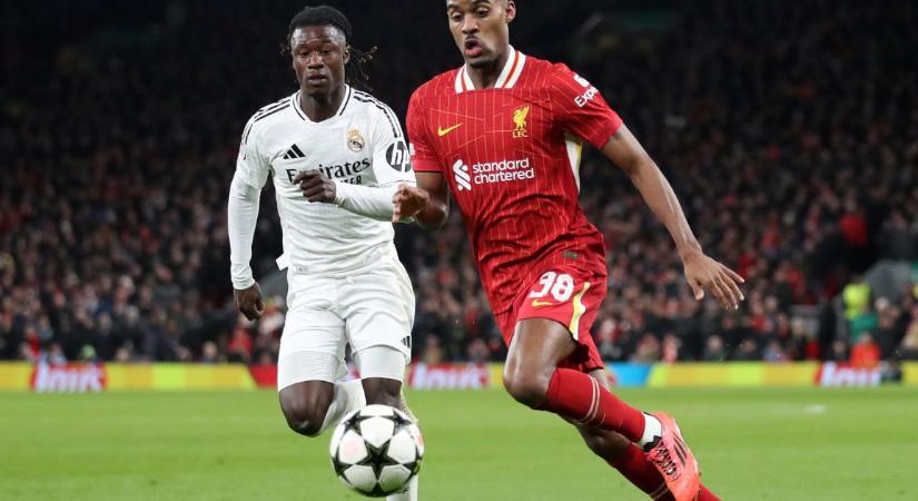 Szoboszlai csapattársa lehet a Real Madrid következő nagy dobása