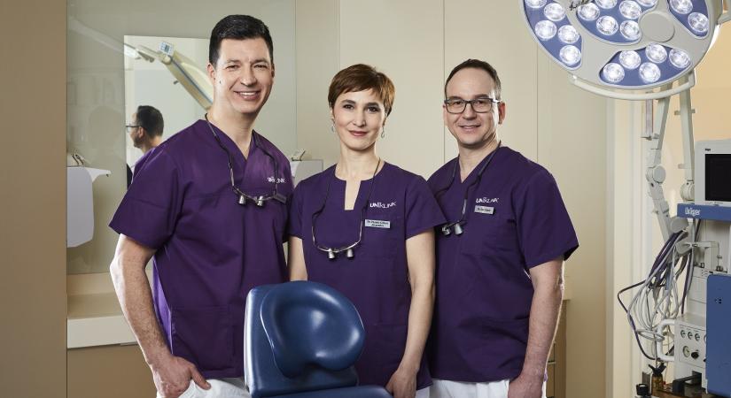 All-on-4 és All-on-6: Korszerű fogpótlás tévhitek nélkül