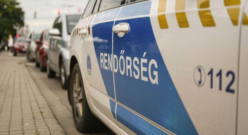 Nem menekültek a szabályszegők, gyorsan lecsapott rájuk a rendőrség