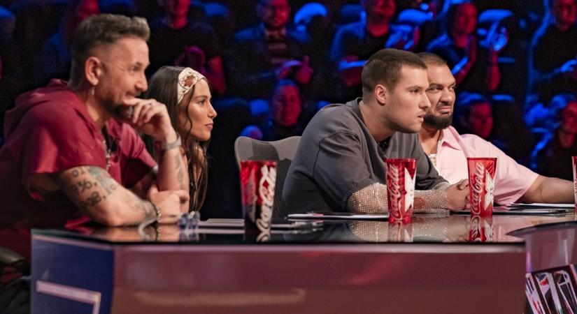 Botrány az X-Faktorban: Gáspár Laci felállt, és kivonult a stúdióból